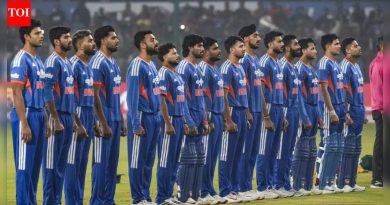 भारत विरुद्ध दक्षिण आफ्रिका थेट स्कोअर, 5वी T20I: अहमदाबादमध्ये भारतासाठी शुभमन गिल अनिश्चित असल्याने सर्वांच्या नजरा संजू सॅमसनवर