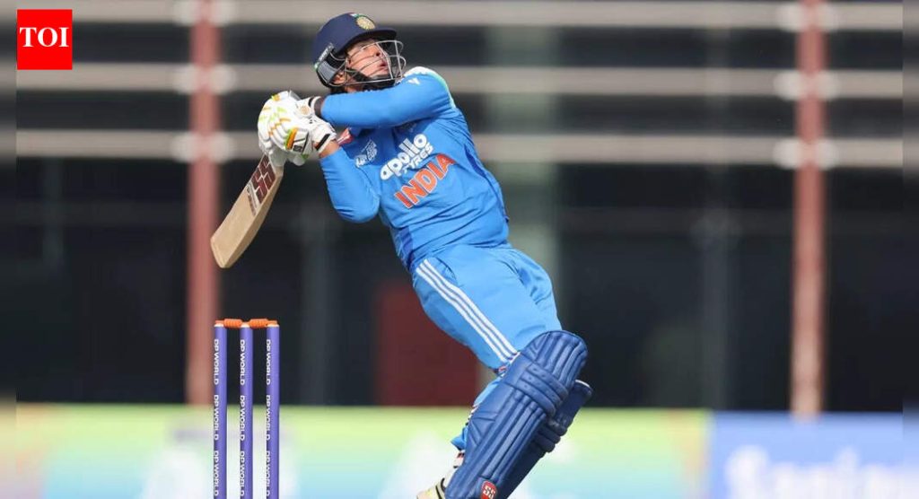 U19 एशिया कप: वैभव सूर्यवंशी श्रीलंकेविरुद्धच्या उपांत्य फेरीत अपयशी; स्वस्तात निघतो | क्रिकेट बातम्या