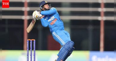 U19 एशिया कप: वैभव सूर्यवंशी श्रीलंकेविरुद्धच्या उपांत्य फेरीत अपयशी; स्वस्तात निघतो | क्रिकेट बातम्या