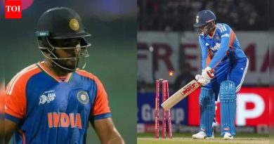 IND vs SA: संजू सॅमसनने अहमदाबाद T20I साठी भारताच्या XI मध्ये शुभमन गिलची जागा का घेतली