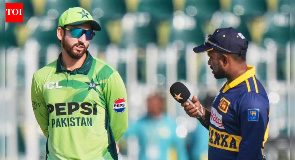 T20 विश्वचषक: पाकिस्तान दौरा सोडल्यानंतर आठवडाभर श्रीलंकेने चरिथ असलंकाला कर्णधारपदावरून काढून टाकले