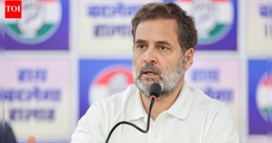 राहुल गांधींनी G RAM G विधेयक ग्रामीण गरीब विरोधी म्हटले, सरकारला ते मागे घेण्यास भाग पाडण्याची शपथ घेतली | भारत बातम्या