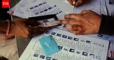 तामिळनाडू ड्राफ्ट रोलमधून 97.3 लाख, गुजरातमध्ये 73.7 लाख हटवले