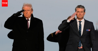 ऑपरेशन हॉकी स्ट्राइक: अमेरिकेने सीरियामध्ये आयएसआयएसच्या लक्ष्यांवर हवाई हल्ले सुरू केले; 2 अमेरिकन सैनिकांच्या मृत्यूनंतर हलवा