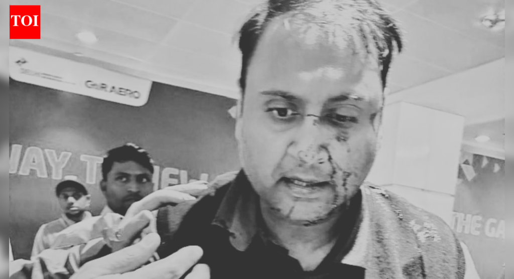 ‘रांग कापणे’: दिल्ली विमानतळावर प्रवाशावरील प्राणघातक हल्लाप्रकरणी एआय एक्स्प्रेसने पायलटला अटक केली; एअरलाइनने चौकशीचे आदेश दिले