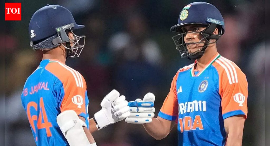 भारत T20 विश्वचषक 2026 संघाची घोषणा लाइव्ह अपडेट्स: निवडकर्त्यांचा मोठा कॉल – शुभमन गिलसोबत रहा की यशस्वी जैस्वालला आणा?