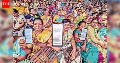 लाडकी बहिनचे लाभार्थी नोव्हेंबरच्या हप्त्याची वाट पाहत आहेत, ईसीने पेआउटवर कोणताही अडथळा नसल्याचे स्पष्ट केले