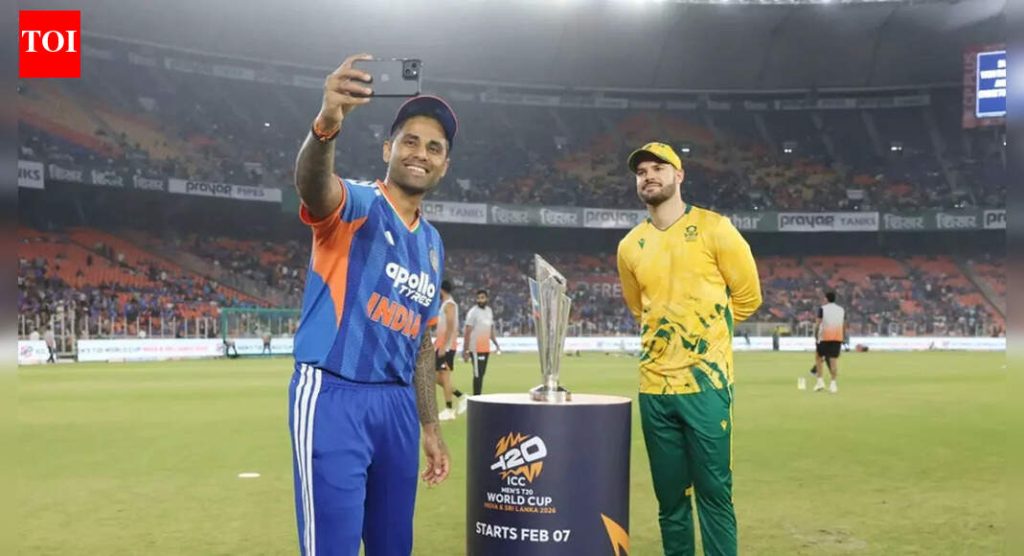 भारत आणि दक्षिण आफ्रिका 2026 च्या T20 विश्वचषकाच्या फायनलमध्ये भिडतील का? शुक्री कॉनराडला अशी आशा आहे