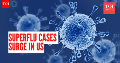 सुपरफ्लूची लक्षणे: यूके नंतर, यूएसमध्ये ‘सुपरफ्लू’ प्रकरणांमध्ये वाढ झाली आहे: येथे लक्ष देण्याची लक्षणे |