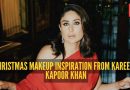 करीना कपूर खानकडून शिकण्यासाठी 5 ख्रिसमस मेकअप टिप्स