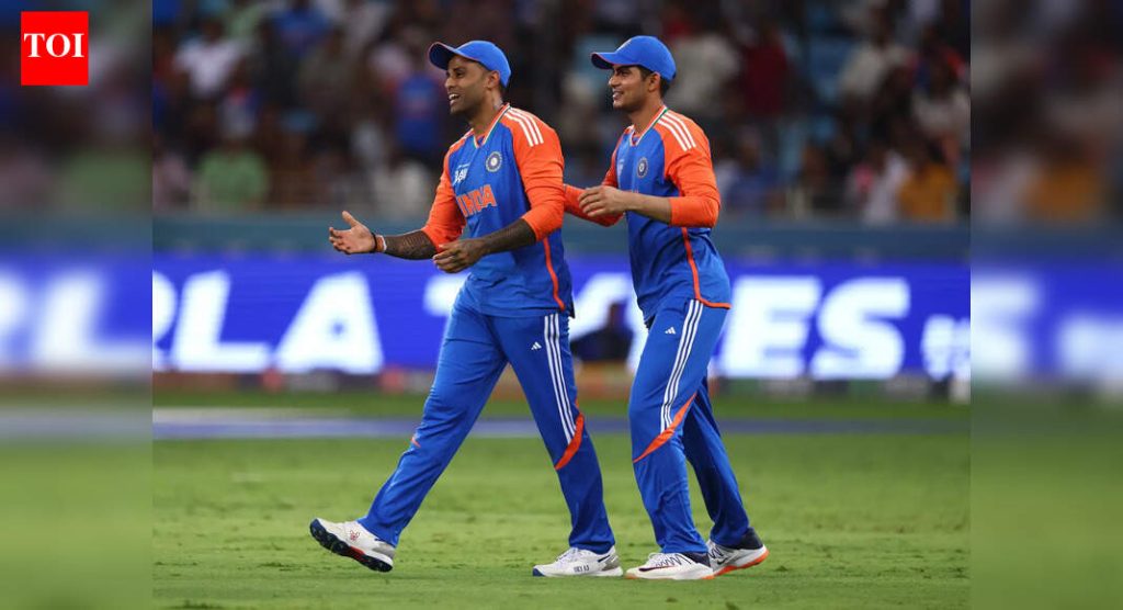 ‘हे फॉर्मबद्दल नाही’: सूर्यकुमार यादवने शुबमन गिलला T20 वर्ल्ड कप संघातून वगळण्याचे खरे कारण सांगितले
