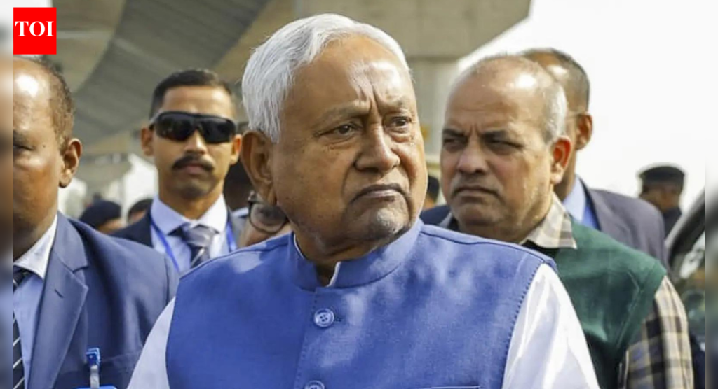 हिजाब पंक्ती: SCBA ने नितीश कुमार यांच्या कृत्याचा ‘तीव्र निषेध’ जारी केला; गिरीराज सिंह, संजय निषाद यांची बिनशर्त माफी मागितली भारत बातम्या