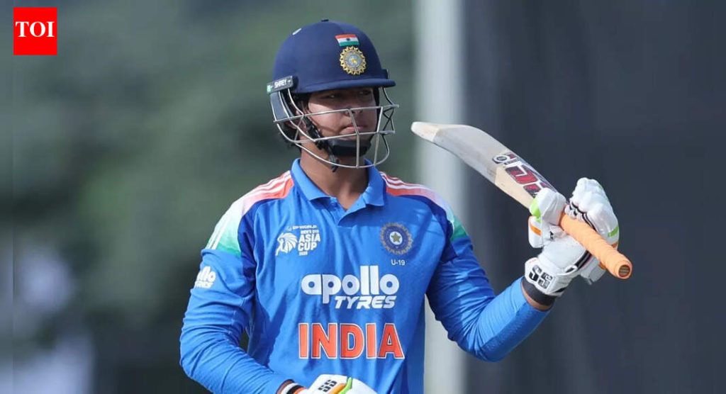 U19 Asia Cup: अपराजित भारताची फायनलमध्ये पाकिस्तानशी गाठ; डोळा रेकॉर्ड 12 वे विजेतेपद