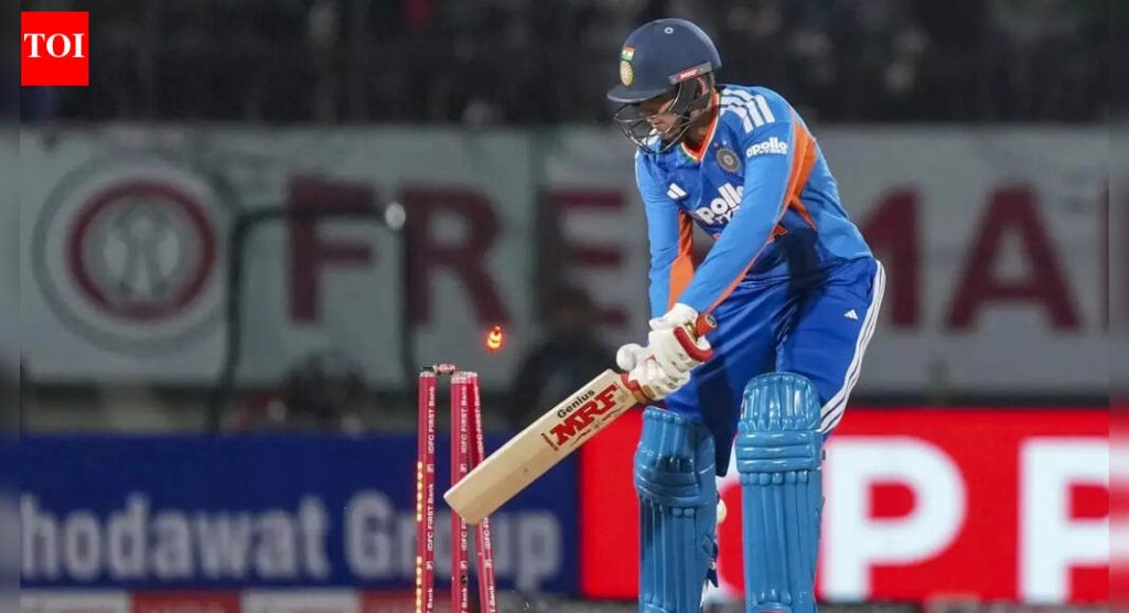 भारताचा T20 विश्वचषक संघ: शुभमन गिलला का वगळण्यात आले – शेवटच्या क्षणी