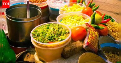 Jhalmuri Recipe: संध्याकाळच्या फराळासाठी कोलकाता स्टाईलची झालमुरी घरी कशी बनवायची |
