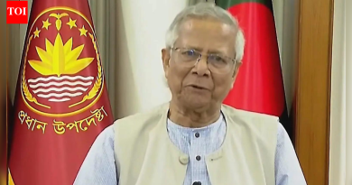 ‘ऑपरेशन्स चालवले’: युनूस म्हणतात RAB, बांगलादेशात हिंदू व्यक्तीच्या हत्येचा तपास करत असलेले पोलिस; 10 अटक