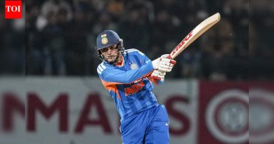 बीसीसीआयचा ‘प्रोजेक्ट शुभमन गिल’ कसा कोसळला: धक्कादायक T20 वर्ल्ड कप वगळण्याच्या आत