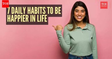 हार्वर्ड अभ्यासात आनंद आणि उत्तम आरोग्यासाठी रोजच्या 7 सवयी उघड झाल्या आहेत