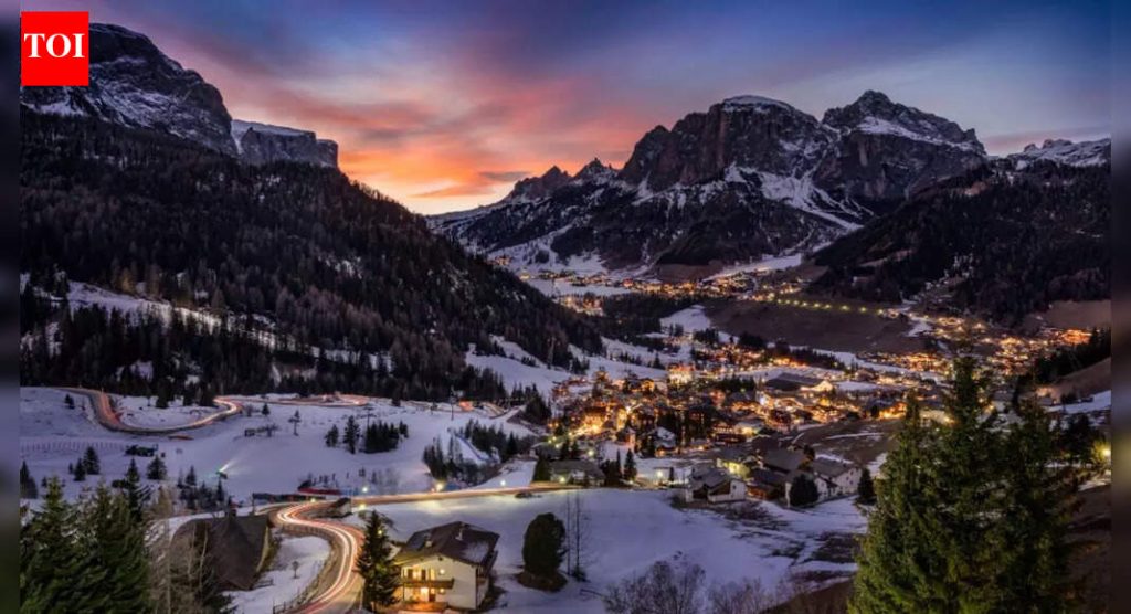 ही ख्रिसमस सुट्टी 2025 दिवे आणि आनंदाने साजरी करण्यासाठी भारतातील शीर्ष 5 शहरे |