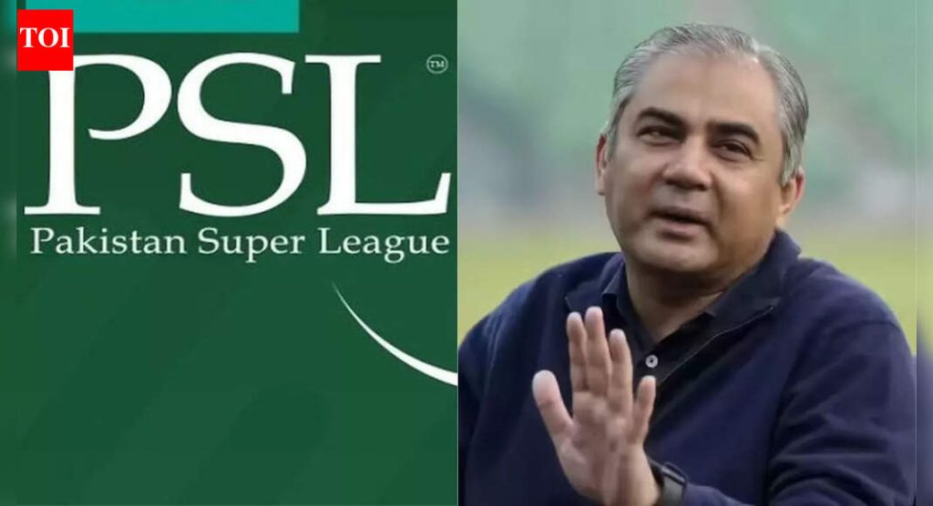 पाकिस्तान क्रिकेट बोर्डाने बोली मागितली; PSL डेडलाइन पुन्हा ढकलली
