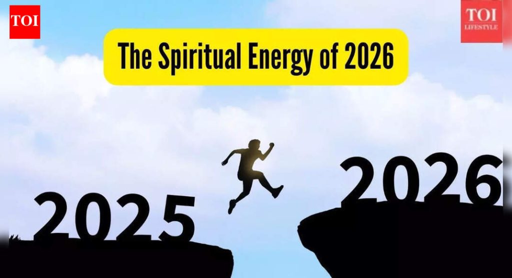 2026 हे वर्ष तुमचे जीवन का बदलेल (आध्यात्मिक वाढ, शिस्त आणि आंतरिक शांती)