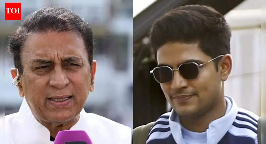 ‘त्याच्या दुखापती विचित्र आहेत’: भारताच्या T20 विश्वचषक संघातून शुभमन गिलच्या वगळल्याबद्दल सुनील गावस्कर यांनी उघड केले | क्रिकेट बातम्या