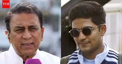 ‘त्याच्या दुखापती विचित्र आहेत’: भारताच्या T20 विश्वचषक संघातून शुभमन गिलच्या वगळल्याबद्दल सुनील गावस्कर यांनी उघड केले | क्रिकेट बातम्या