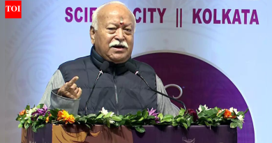 आरएसएसकडे भाजपच्या नजरेतून पाहणे ही मोठी चूक : मोहन भागवत