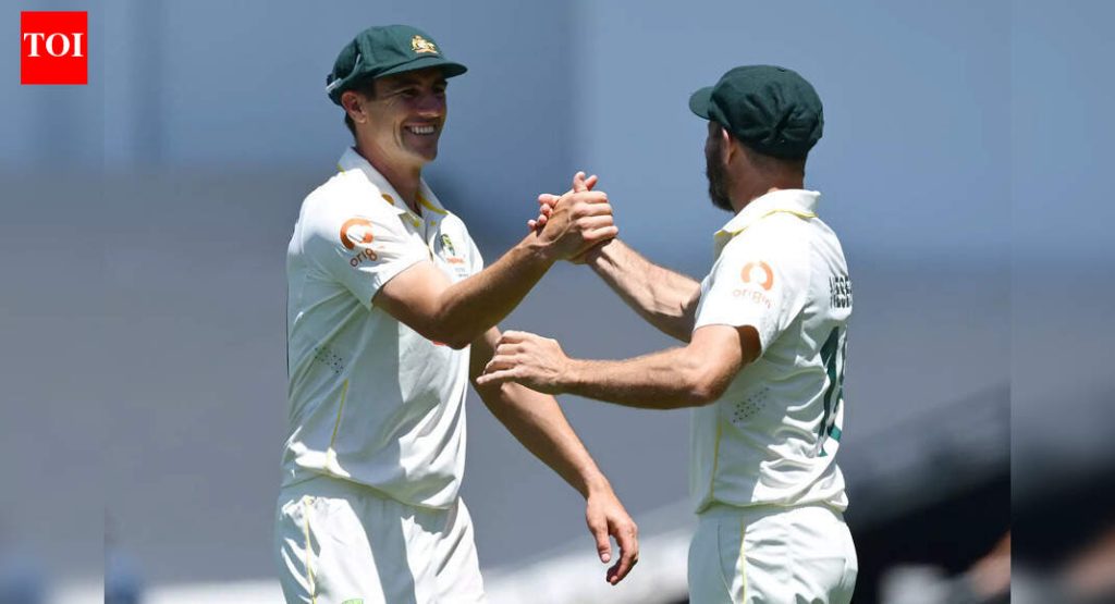 ‘आम्ही फक्त क्रॅक ऑन’: पॅट कमिन्सने परत गोळीबार केला कारण ऑस्ट्रेलियाने ‘कमकुवत ऍशेस साइड’ टॅग सोडला