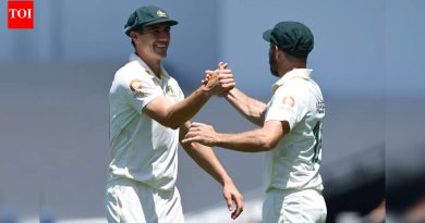 ‘आम्ही फक्त क्रॅक ऑन’: पॅट कमिन्सने परत गोळीबार केला कारण ऑस्ट्रेलियाने ‘कमकुवत ऍशेस साइड’ टॅग सोडला