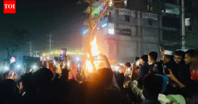 तणाव वाढल्याने भारताने चटगाव व्हिसा ऑपरेशन्स बंद केल्या आहेत