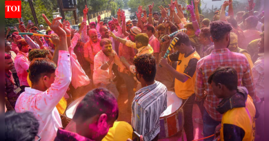 40 वर्षातील पहिले: कॅम्पटीचे अध्यक्षपद भाजपकडे गेले