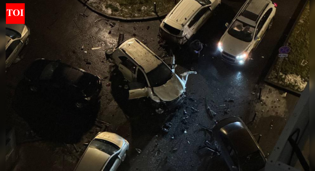 ‘युक्रेनद्वारे आयोजित’: टॉप रशियन जनरल त्याच्या कारखाली बॉम्बने मारला गेला – फॅनिल सरवारोव कोण होता?