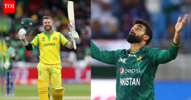 ‘तो त्याच्या व्यक्तिमत्त्वाची अदलाबदल करतो’: डेव्हिड वॉर्नरवर शादाब खानची स्पष्ट भूमिका व्हायरल झाली – पहा