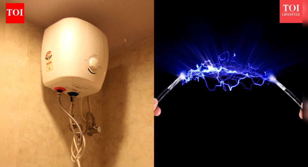 भारतातील इलेक्ट्रिक गीझर सुरक्षा: हरियाणा पोलीस हवालदाराकडून विजेचा झटका, खरचटणे आणि विषारी धुके टाळण्यासाठी महत्त्वपूर्ण टिप्स |
