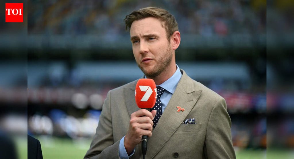 ‘असे सांगताना मला वाईट वाटत नाही’: स्टुअर्ट ब्रॉड ‘2010 नंतरच्या सर्वात वाईट ऑसी बाजू’च्या दाव्यावर ठाम आहे | क्रिकेट बातम्या