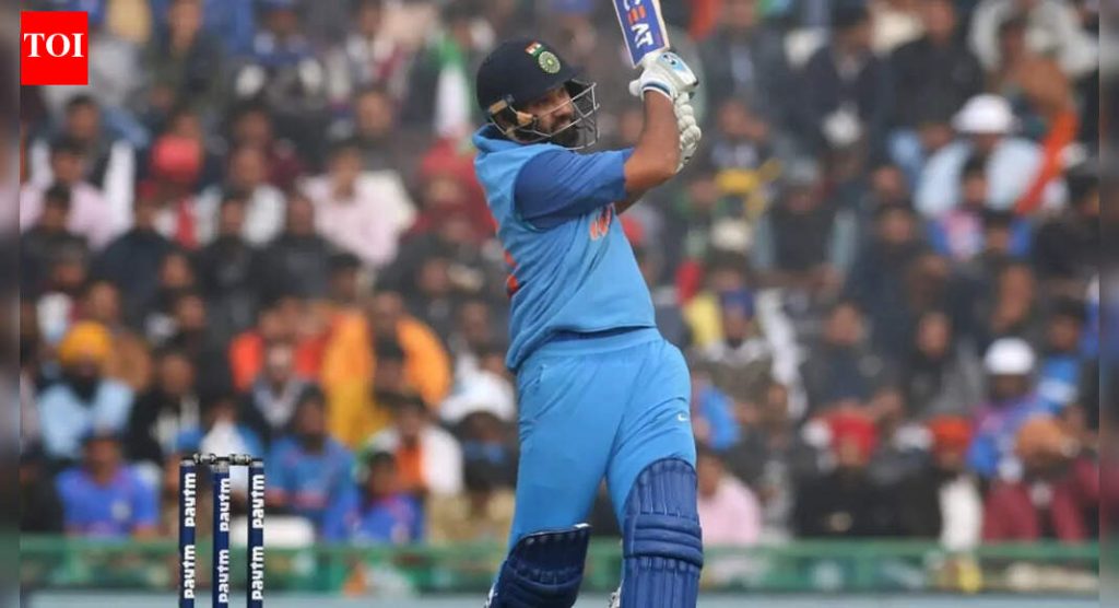 2017 मध्ये या दिवशी: रोहित शर्माने 35 चेंडूत शतक झळकावून T20 मध्ये आपल्या अधिकारावर शिक्कामोर्तब केले.