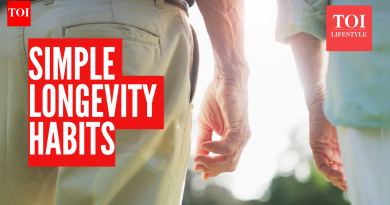 NY-आधारित कार्डिओलॉजिस्ट 10 सोप्या टिप्स सामायिक करतात जे तुमच्या आयुष्यात दहा वर्षे जोडू शकतात