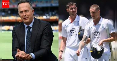 ‘इंग्लंडला त्यांच्याबद्दल कटुता आहे’: ॲशेसमध्ये पराभवानंतर मायकेल वॉन बेन स्टोक्स आणि संघात सहभागी झाले