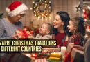 विविध देशांतील 7 विचित्र परंतु अद्भुत ख्रिसमस परंपरा ज्या कुटुंबांना आणि लोकांना एकत्र आणतात