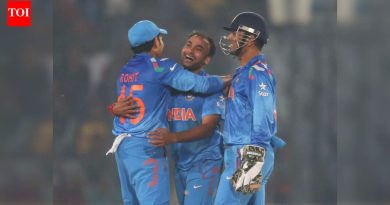 ‘लोक म्हणतात एमएस धोनीने माझ्या कारकिर्दीला हानी पोहोचवली’: माजी भारतीय क्रिकेटपटूचे प्रामाणिक मत व्हायरल होते – पहा