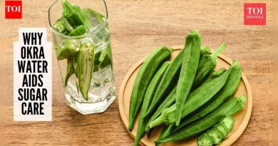 ज्या लोकांना त्यांची साखरेची पातळी नियंत्रित करायची आहे त्यांच्यासाठी भेंडीचे पाणी पिण्यायोग्य का बनले आहे याची 5 कारणे