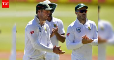 OTD: इतिहासापासून आठ धावा कमी आहेत – जेव्हा फाफ डु प्लेसिस आणि एबी डीव्हिलियर्स यांनी भारताविरुद्ध अशक्यप्राय गोष्ट जवळजवळ दूर केली