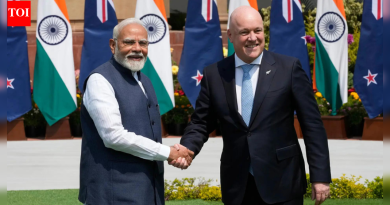 भारताने न्यूझीलंडसोबत व्यापार करार केला, बाजारांमध्ये शुल्कमुक्त प्रवेश मिळाला