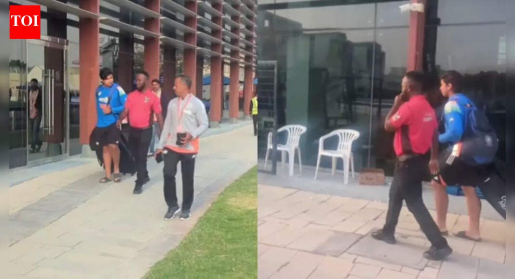 भारताच्या अंडर 19 आशिया चषक फायनलमधील पराभवानंतर 14 वर्षीय वैभव सूर्यवंशी पाकिस्तानच्या चाहत्यांनी आनंद व्यक्त केला – पहा