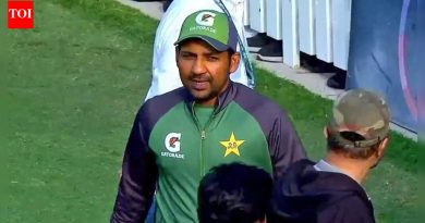 ‘खेळाचा अनादर’: पाकिस्तानच्या सर्फराज अहमदने भारतीय अंडर 19 मुलांवर टीका केली, त्यांच्या कृतीला ‘अनैतिक’ म्हटले
