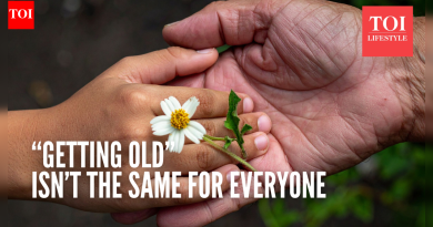 “पहिल्या गोष्टींपैकी एक म्हणजे संयम…”: या जुन्या सोशल मीडिया पोस्टमध्ये ‘म्हातारे होण्याबद्दल’ काही मनोरंजक अंतर्दृष्टी आहेत.