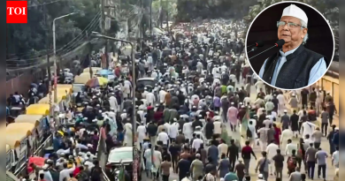 भारत-बांगलादेश संबंध बिघडले: अमेरिकेने युनूसला डायल केले; ढाका व्हिसा सेवा निलंबित – 10 प्रमुख मुद्दे