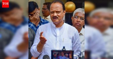 अजित पवार यांनी भाजप आणि सेनेच्या युतीनंतर पीएमसी, पीसीएमसी निवडणुकीसाठी काँग्रेसला आव्हान दिले