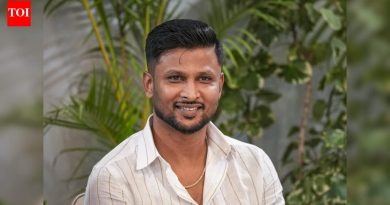 पुनरागमन, धैर्य आणि अभिमान: कर्नाटकचा अष्टपैलू के. क्रिकेट बातम्या